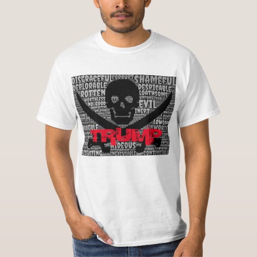 Synonyme für Trumpf T-Shirt (Vorderseite)