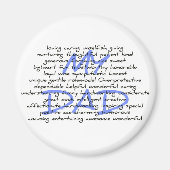 Synonyme für Vater Magnet (Vorne)