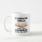 Synonyme Rollen Kaffeetasse (Links)