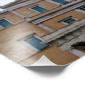 Syntagma - Athen Fotodruck (Ecke)