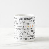 SYNTAX-TASSE KAFFEETASSE (Mittel)