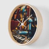 Synth Architect: The Future of Sound Uhr (Winkel)