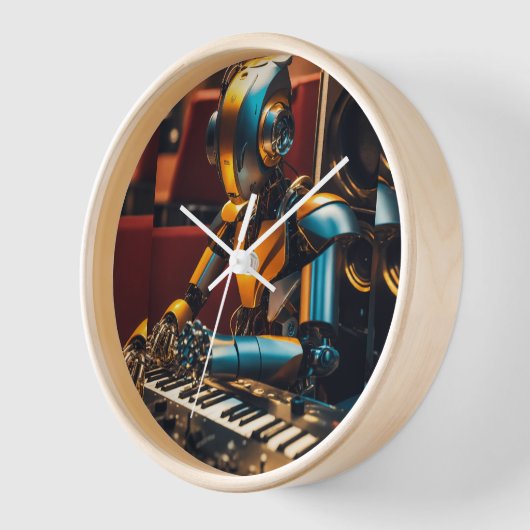 Synth Architect: The Future of Sound Uhr (Winkel)