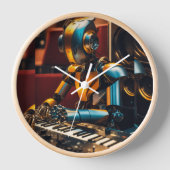 Synth Architect: The Future of Sound Uhr (Vorderseite)