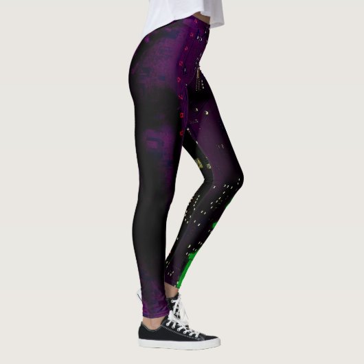 Synth Legs Leggings (Rechts)
