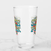 Synth Punk Soul Glas (Links)