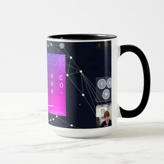Synthese-Superkollaborator#1 Tasse (Rechts)