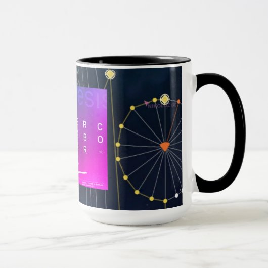 Synthese-Superkollaborator#2 Tasse (Rechts)