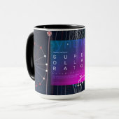 Synthese-Superkollaborator#2 Tasse (Vorderseite Links)
