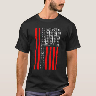 Synthesizer ADSR Synthesizer T-Shirt