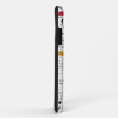 Synthesizer Case-Mate iPhone Hülle (Hinten/Rechts)