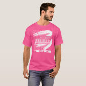 Synthesizer-DJ-Musik-Techno-EDM-Synth-Player T-Shirt (Vorne ganz)