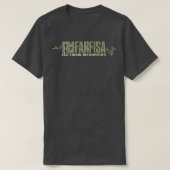 Synthesizer Farfisa Electronic Instruments 1946 T-Shirt (Design vorne)