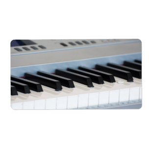 Synthesizer-Tastatur