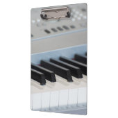 Synthesizer-Tastatur Klemmbrett (Links)