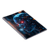 Synthetic Minds: The Future in Your Hands Notizblock (Rechte Seite)