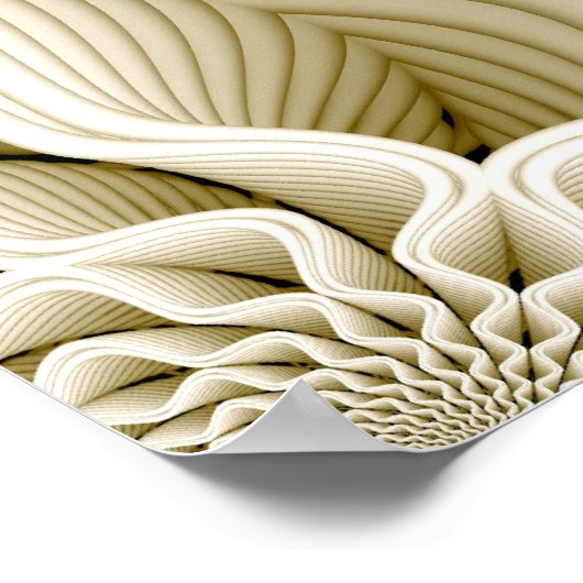 ‚Synthroid‘ Poster (Ecke)