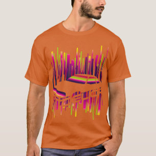 Synthwave Celica T-Shirt