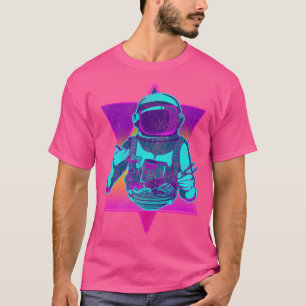 Synthwave Japanisch Ramen Noodles 90er Vaporwave A T-Shirt