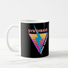 Synthwave Kaffeetasse