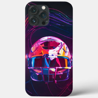 Synthwave NFL Case-Mate iPhone Hülle
