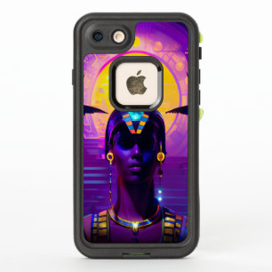 Synthwave Pharaoh