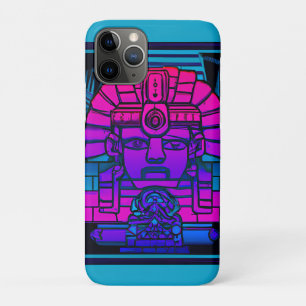 Synthwave Pharaoh Case-Mate iPhone Hülle