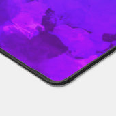 Synthwave XXL-Maus-Pad/Schreibtischmatte Schreibtischunterlage (Ecke)