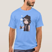 Synyster Gates Vintag 4 T-Shirt (Vorderseite)