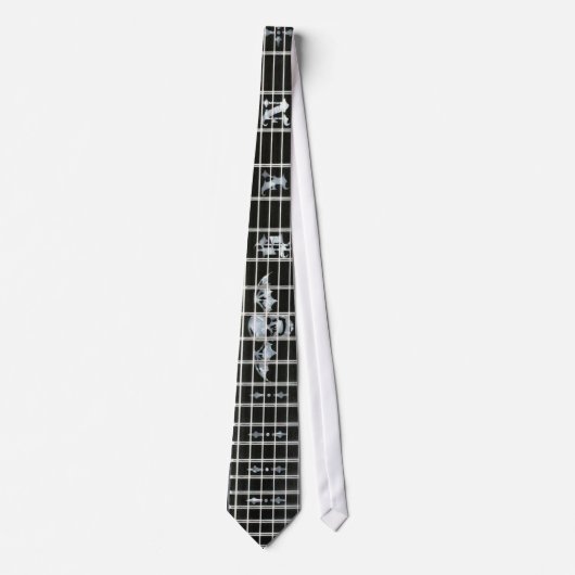 Synyster Gitarre fretboard Krawatte (Vorderseite)