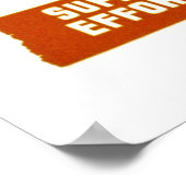 Syphilis 1940 WPA beenden Poster (Ecke)