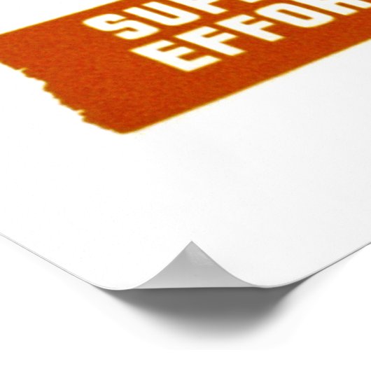 Syphilis 1940 WPA beenden Poster (Ecke)