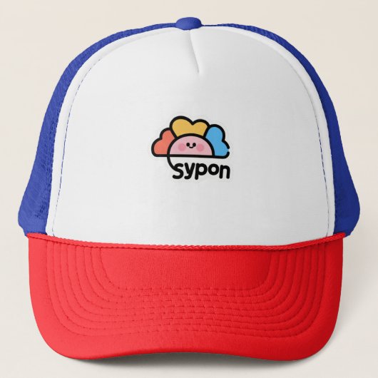 Sypon Truckerkappe (Vorderseite)