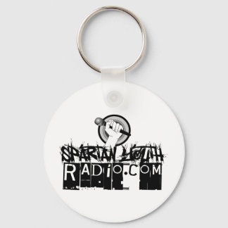 SYR Grunge-Logo Schlüsselanhänger