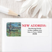 Syracuse New Address Label (Insitu)