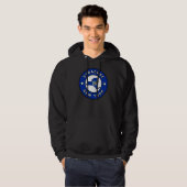 Syracuse New York Hoodie (Vorne ganz)