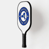 Syracuse New York Pickleball Schläger (Links)