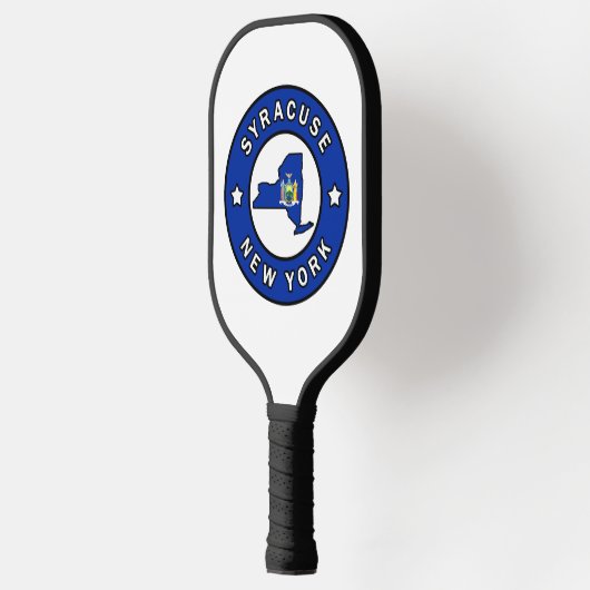 Syracuse New York Pickleball Schläger (Links)