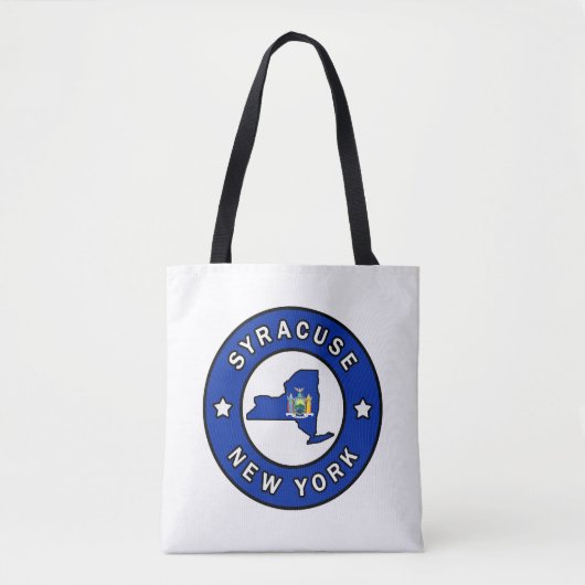 Syracuse New York Tasche (Vorderseite)