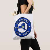 Syracuse New York Tasche (Von Nahem)