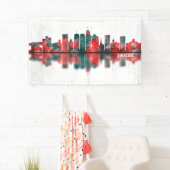 Syracuse USA Skyline Banner (Insitu)