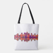 Syracuse USA Skyline Tasche (Rückseite)
