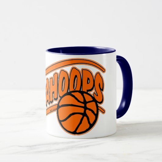 Syrahoops Tasse (VorderseiteRechts)