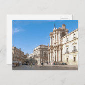 Syrakus. #15 postkarte (Vorne/Hinten)