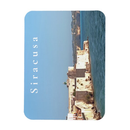 Syrakus. 19 magnet (Vertikal)