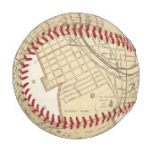 Syrakus Baseball (Vorderseite Links)