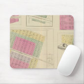 Syrakus, Coolidge, Hudson, Loco, Kansas Mousepad (Mit Mouse)