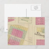 Syrakus, Coolidge, Hudson, Loco, Kansas Postkarte (Vorne/Hinten)