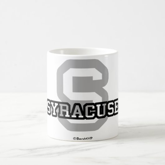 Syrakus Kaffeetasse (Mittel)