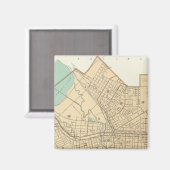 Syrakus Magnet (Vorderseite/Rückseite)